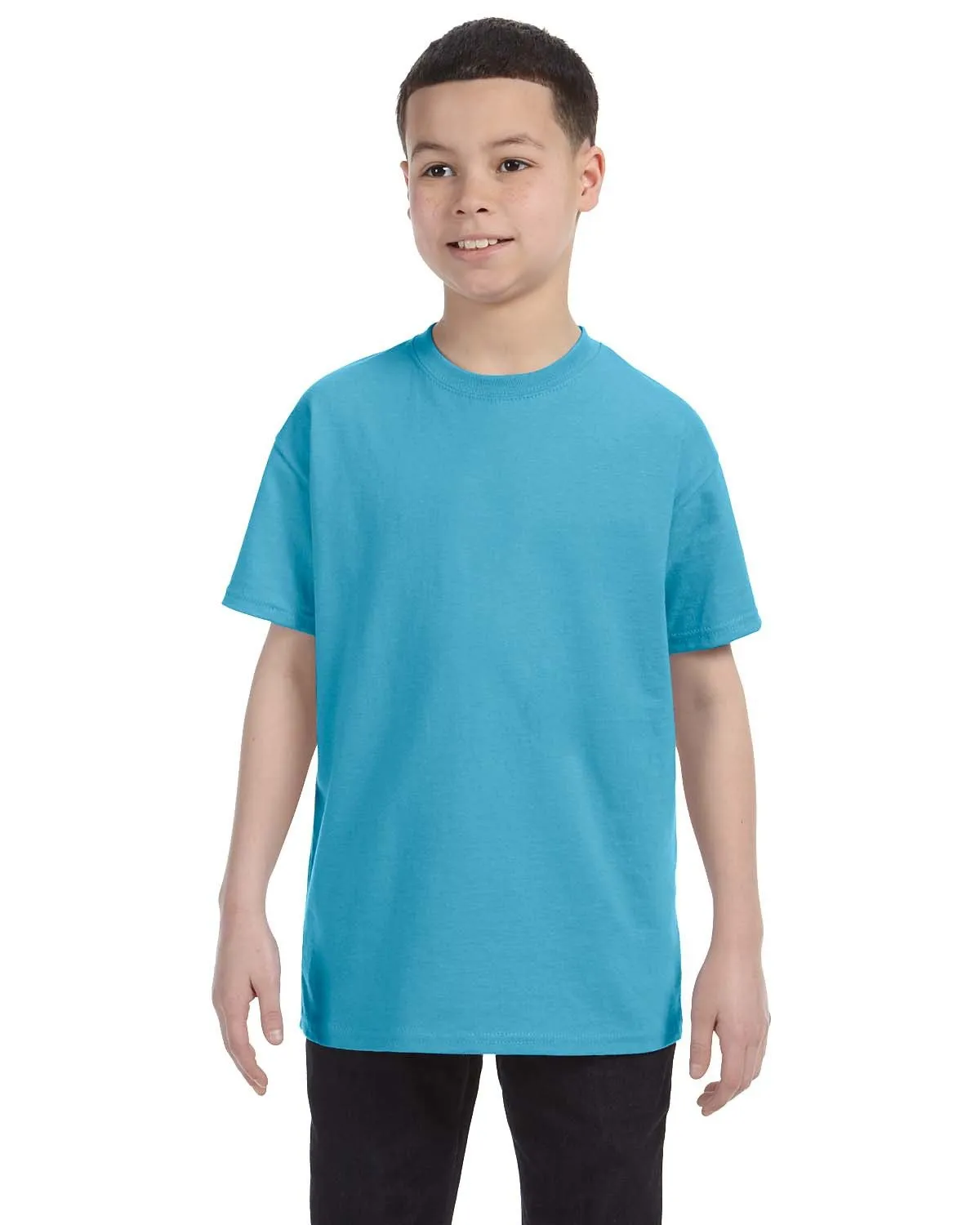 Jerzees 29B Jugend DRI-POWER AKTIV T-Shirt