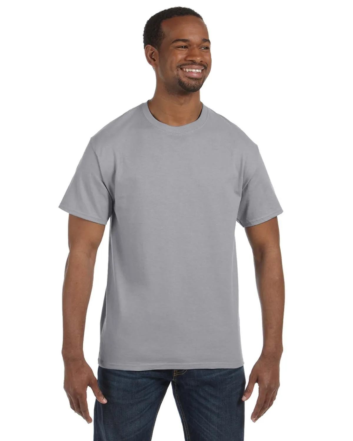 Jerzees 29MT Herren Lang DRI-POWER AKTIV T-Shirt