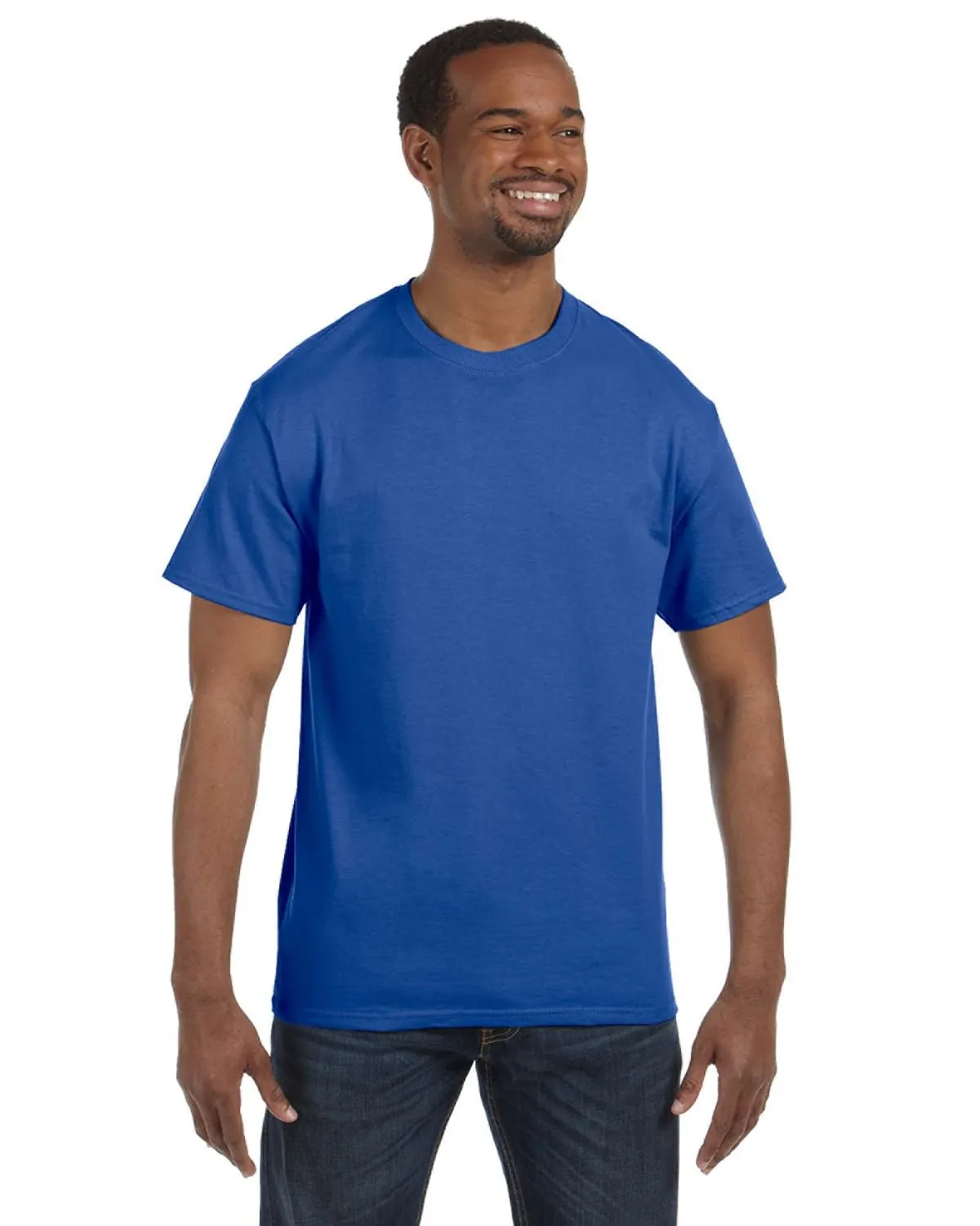 Jerzees 29MT Herren Lang DRI-POWER AKTIV T-Shirt