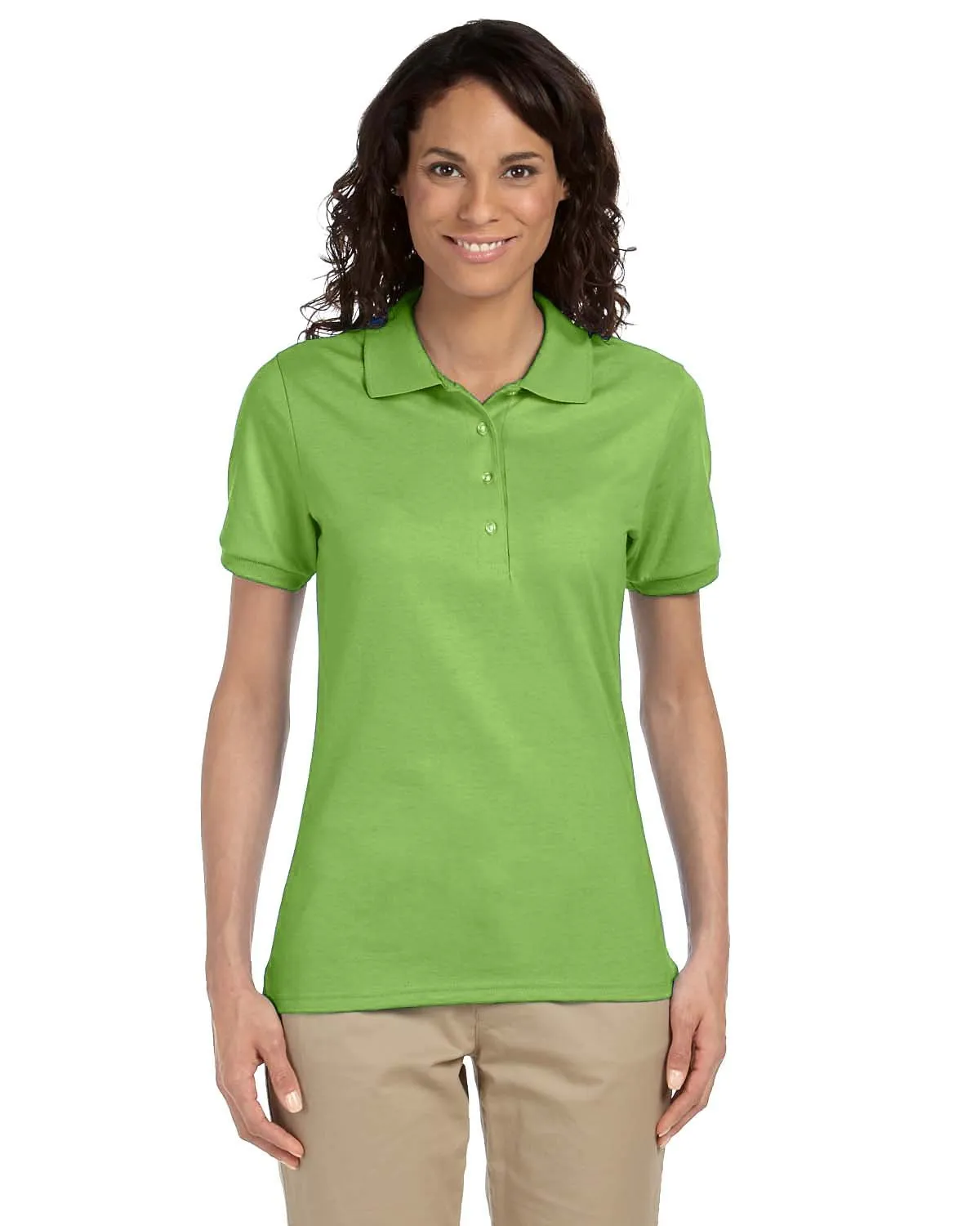 Jerzees 437W Damen SpotShield Jersey Polo