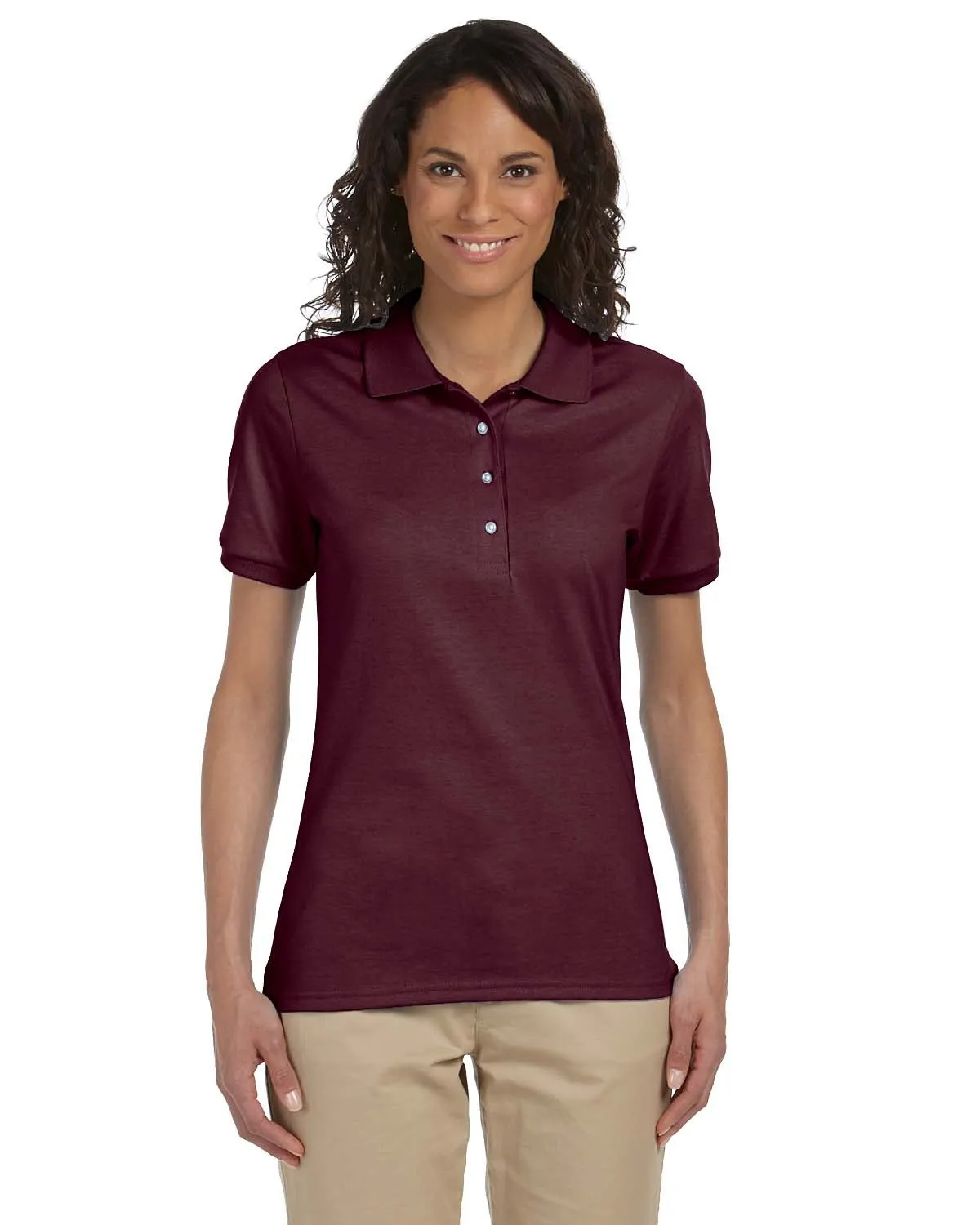 Jerzees 437W Damen SpotShield Jersey Polo