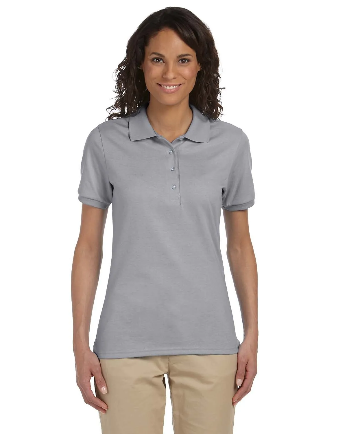 Jerzees 437W Damen SpotShield Jersey Polo