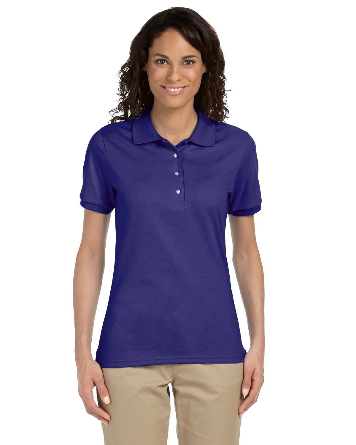 Jerzees 437W Damen SpotShield Jersey Polo