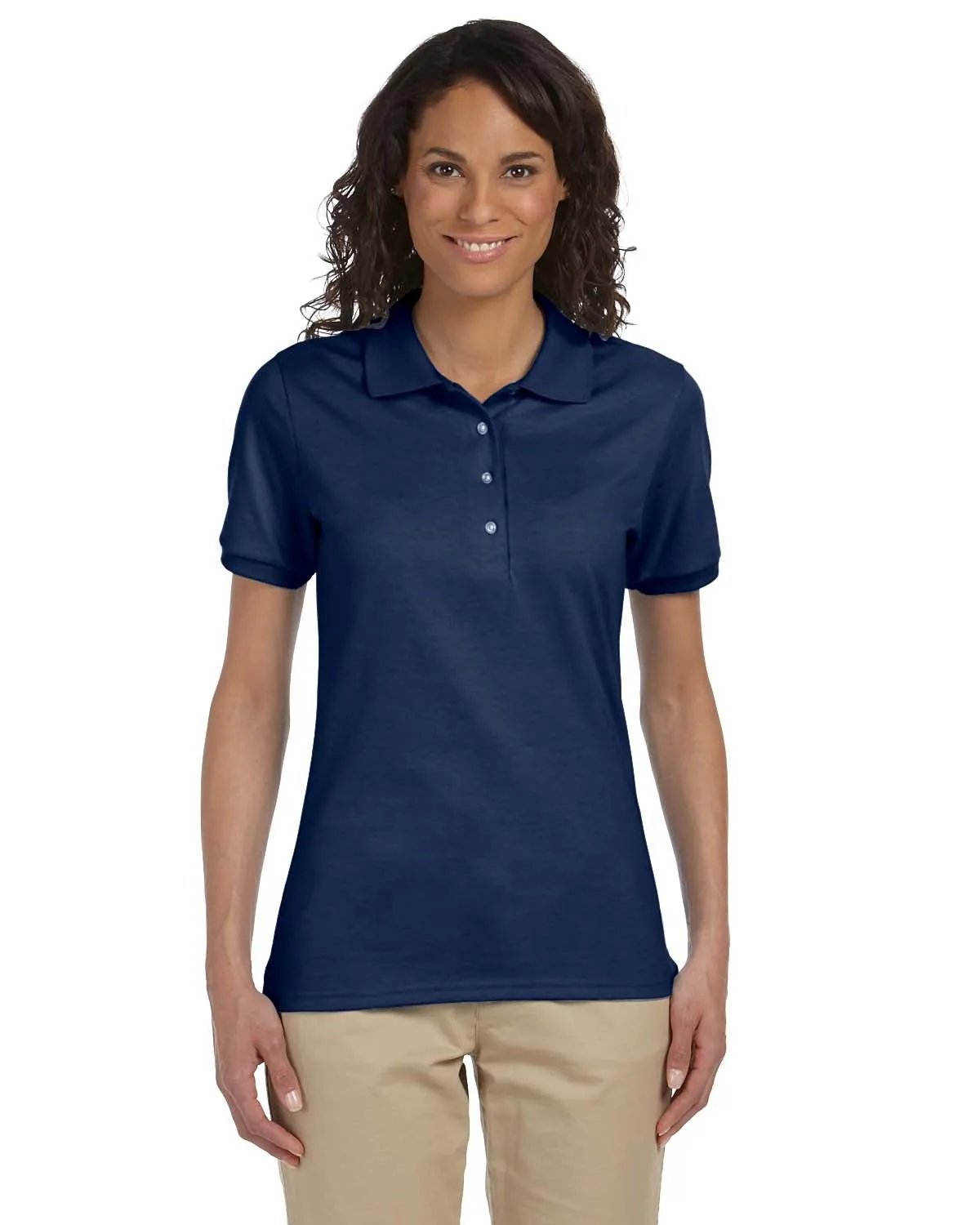 Jerzees 437W Damen SpotShield Jersey Polo