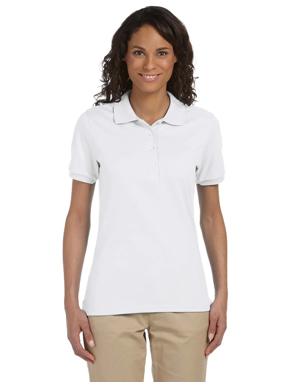 Jerzees 437W Damen SpotShield Jersey Polo