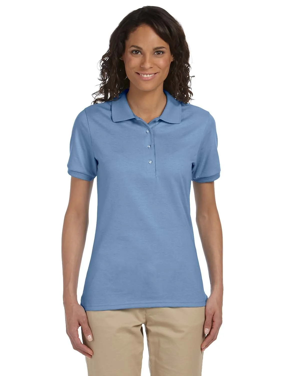 Jerzees 437W Damen SpotShield Jersey Polo