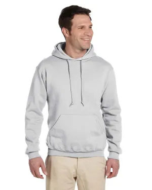 Jerzees 4997 Erwachsene Super Sweats NuBlend Fleece Pullover Kapuzenpullover