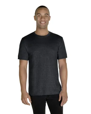 Jerzees 88MR Herren T-Shirt in Schnee-Heather