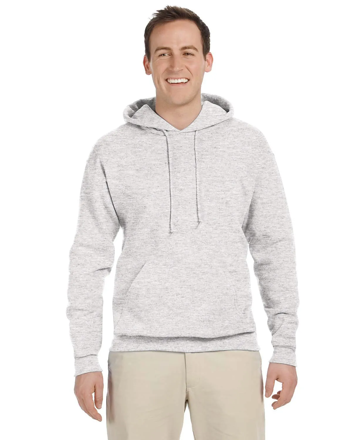 Jerzees 996 Erwachsene NuBlend Fleece-Pullover Kapuzenpulli