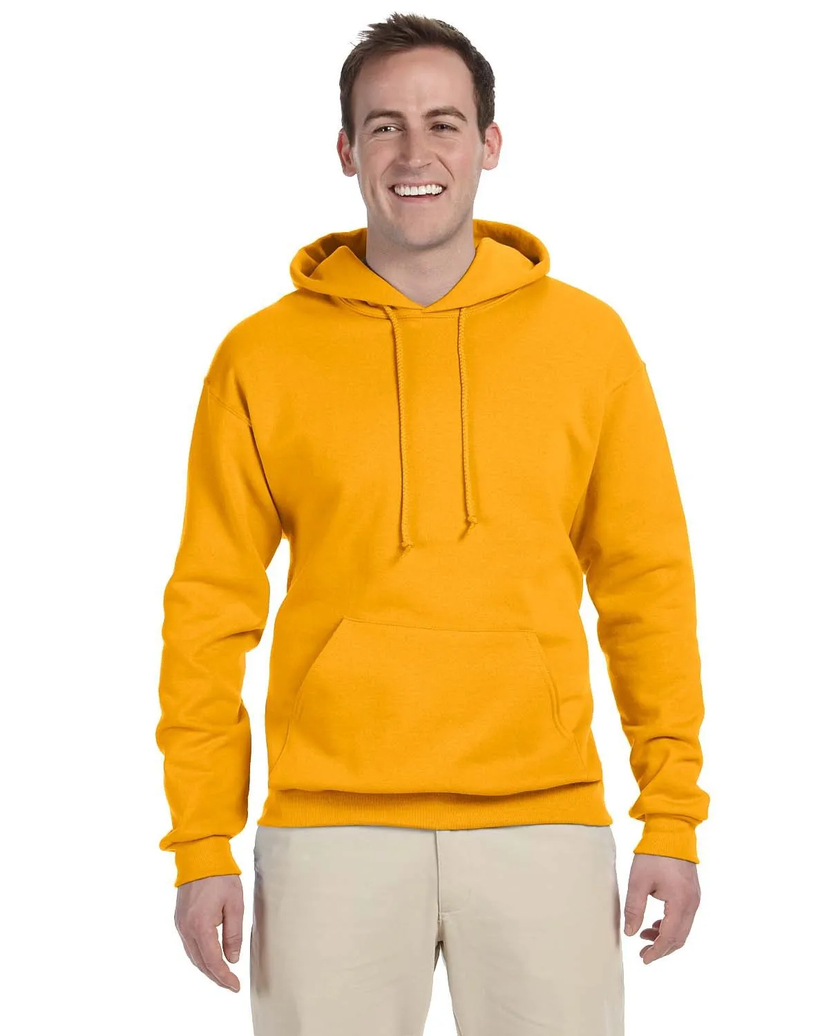 Jerzees 996 Erwachsene NuBlend Fleece-Pullover Kapuzenpulli