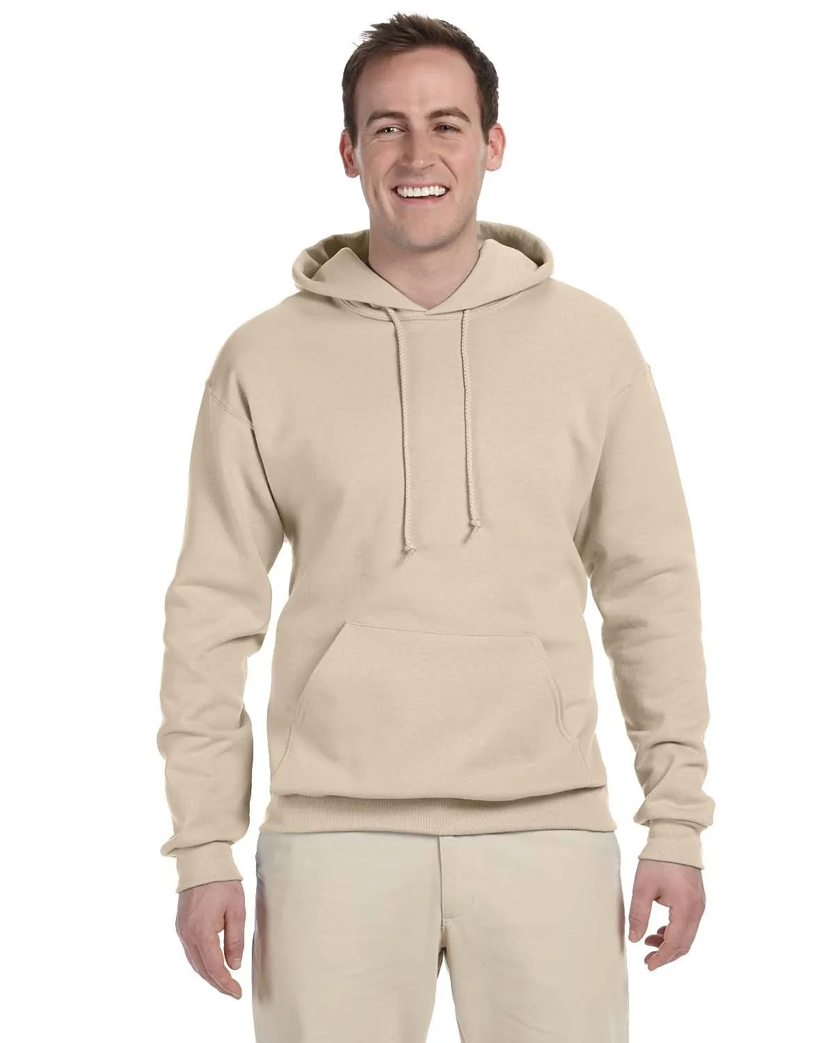 Jerzees 996 Erwachsene NuBlend Fleece-Pullover Kapuzenpulli