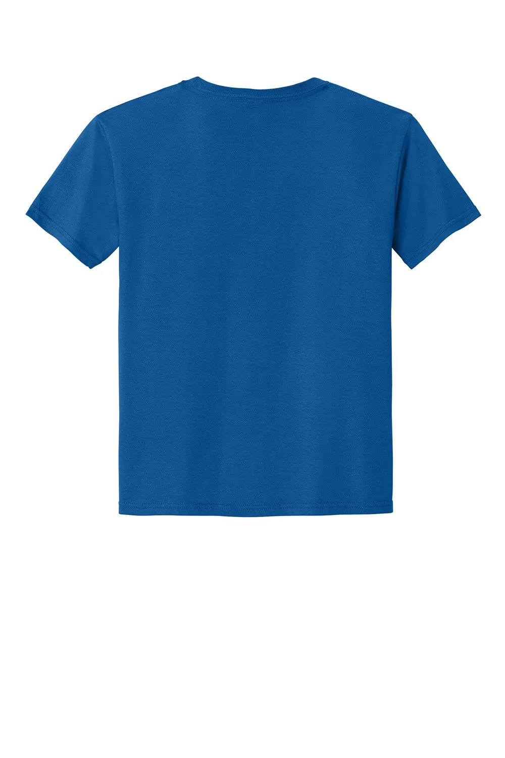 Jerzees Youth Classics Kurzarm T-Shirt mit Rundhalsausschnitt - Königsblau