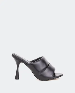 Saftiges Schwarzes Leder