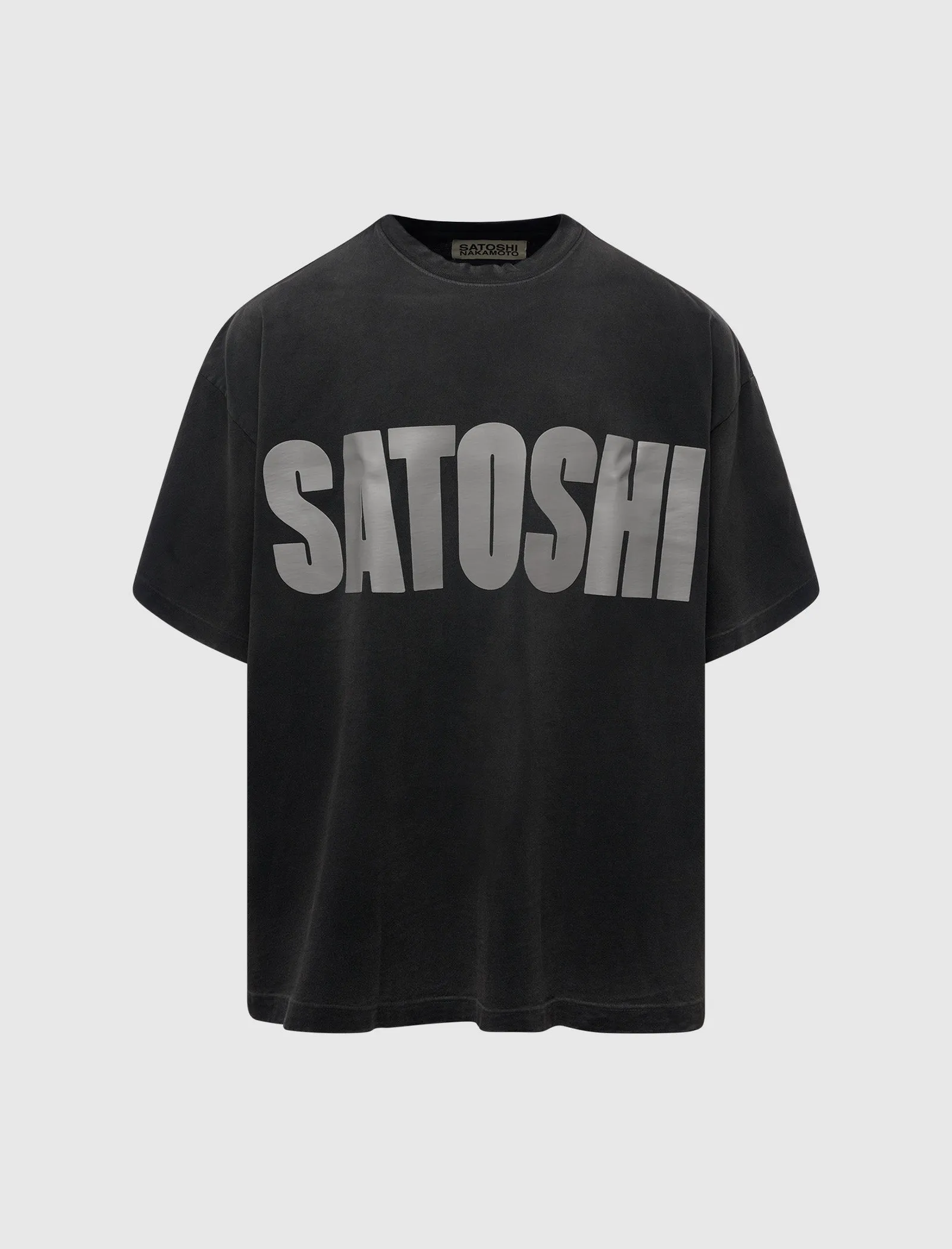 JUMBO SCHRIFT T-SHIRT