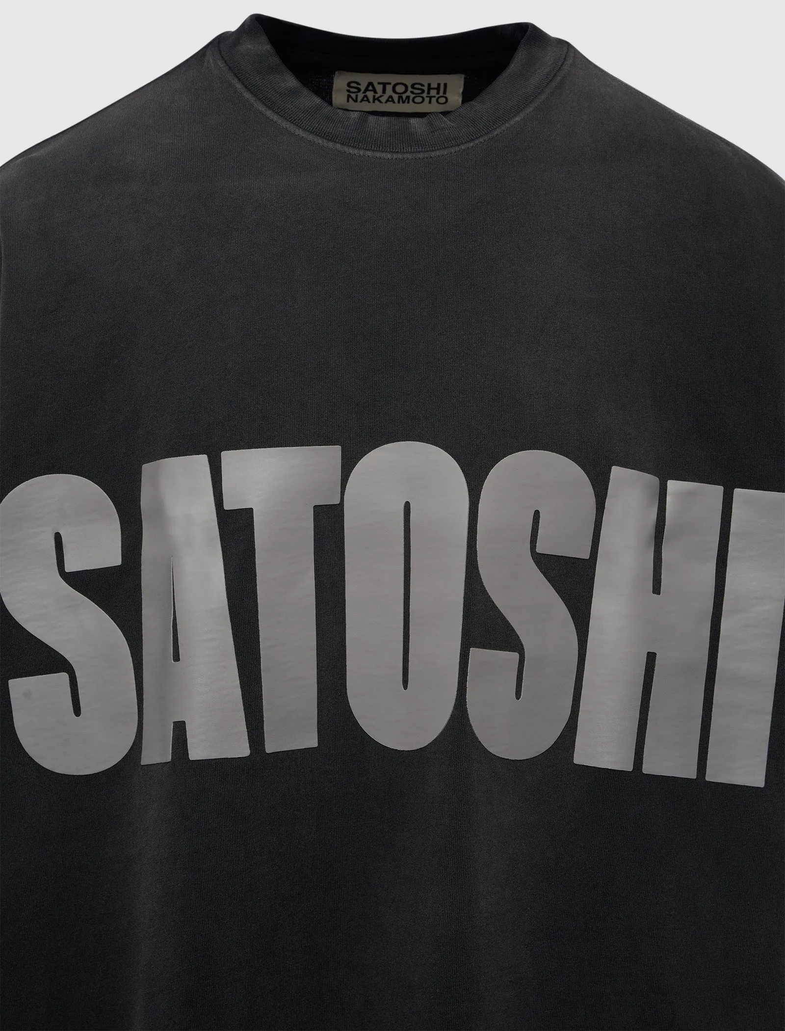 JUMBO SCHRIFT T-SHIRT
