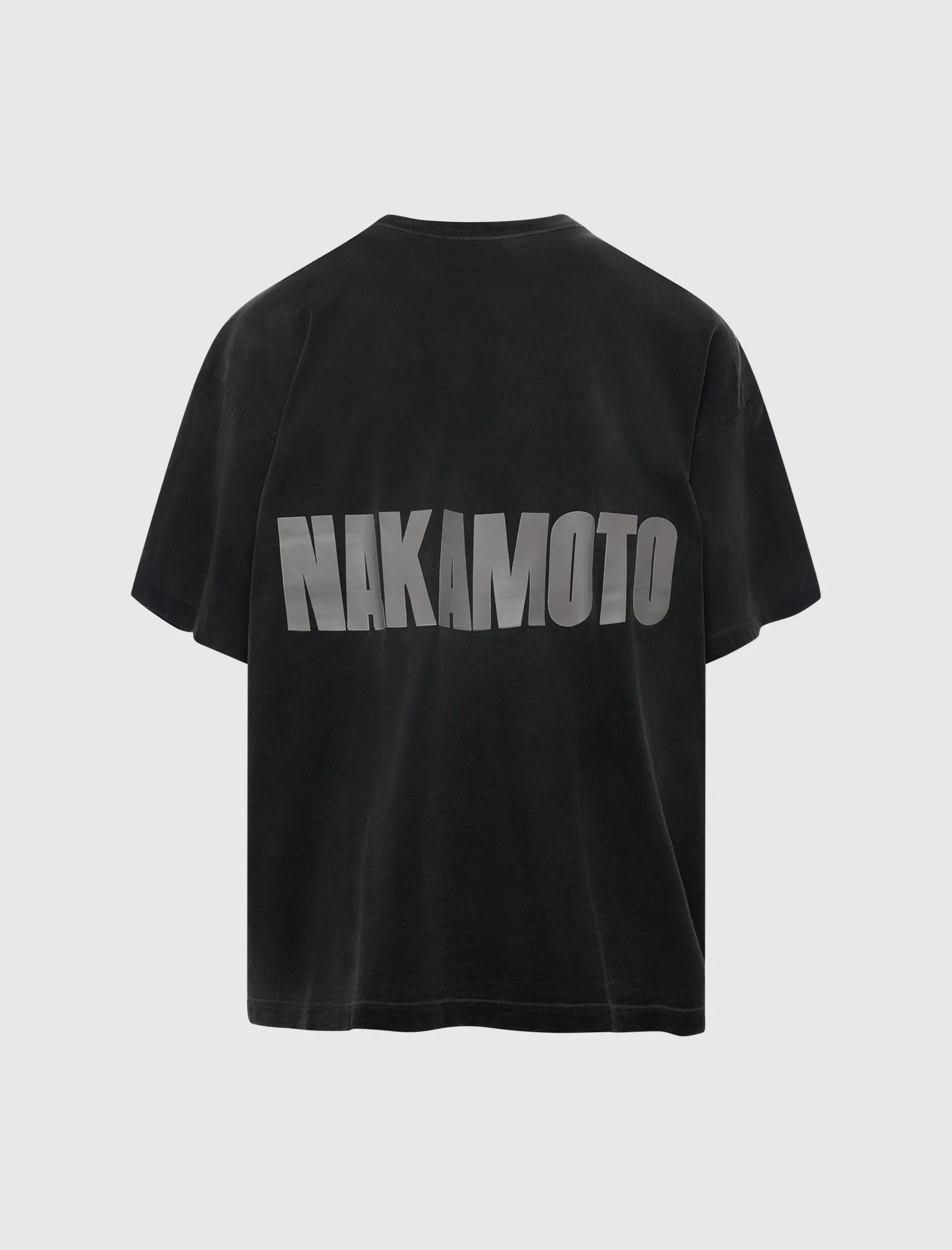 JUMBO SCHRIFT T-SHIRT