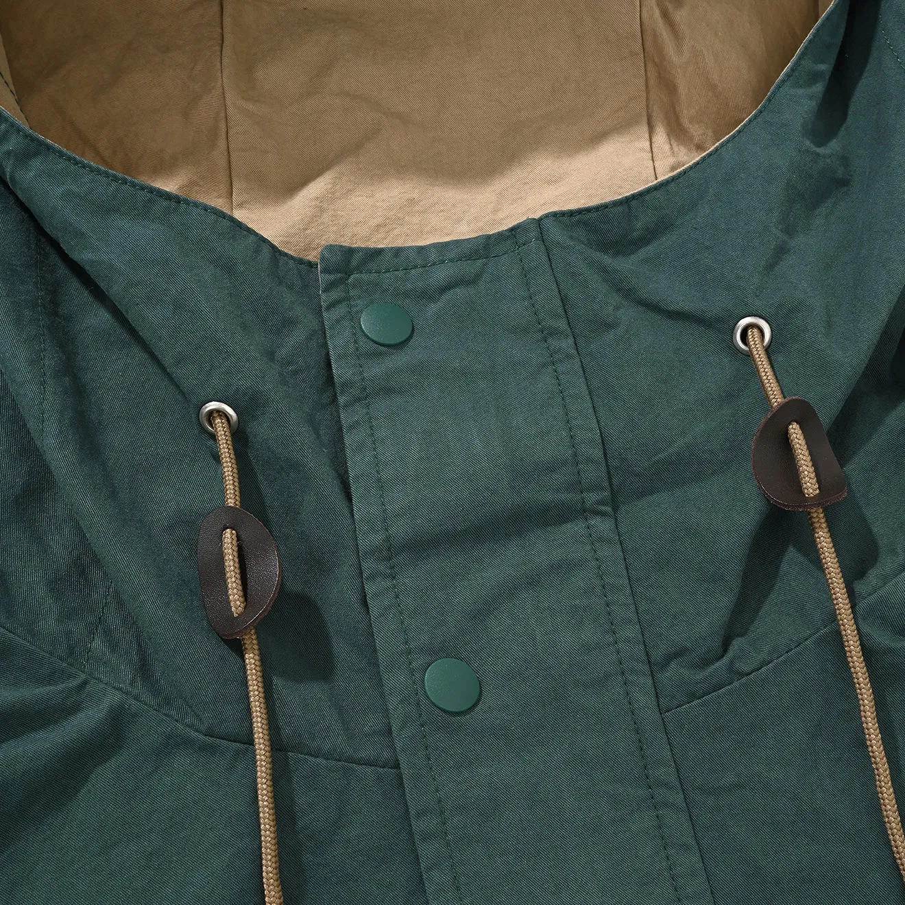 Kappy Mountain Jacket Wald