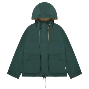 Kappy Mountain Jacket Wald