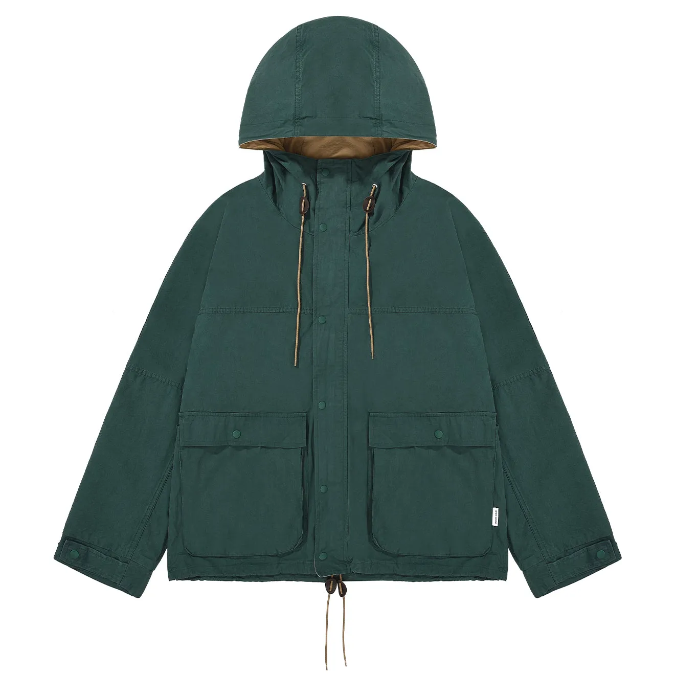 Kappy Mountain Jacket Wald