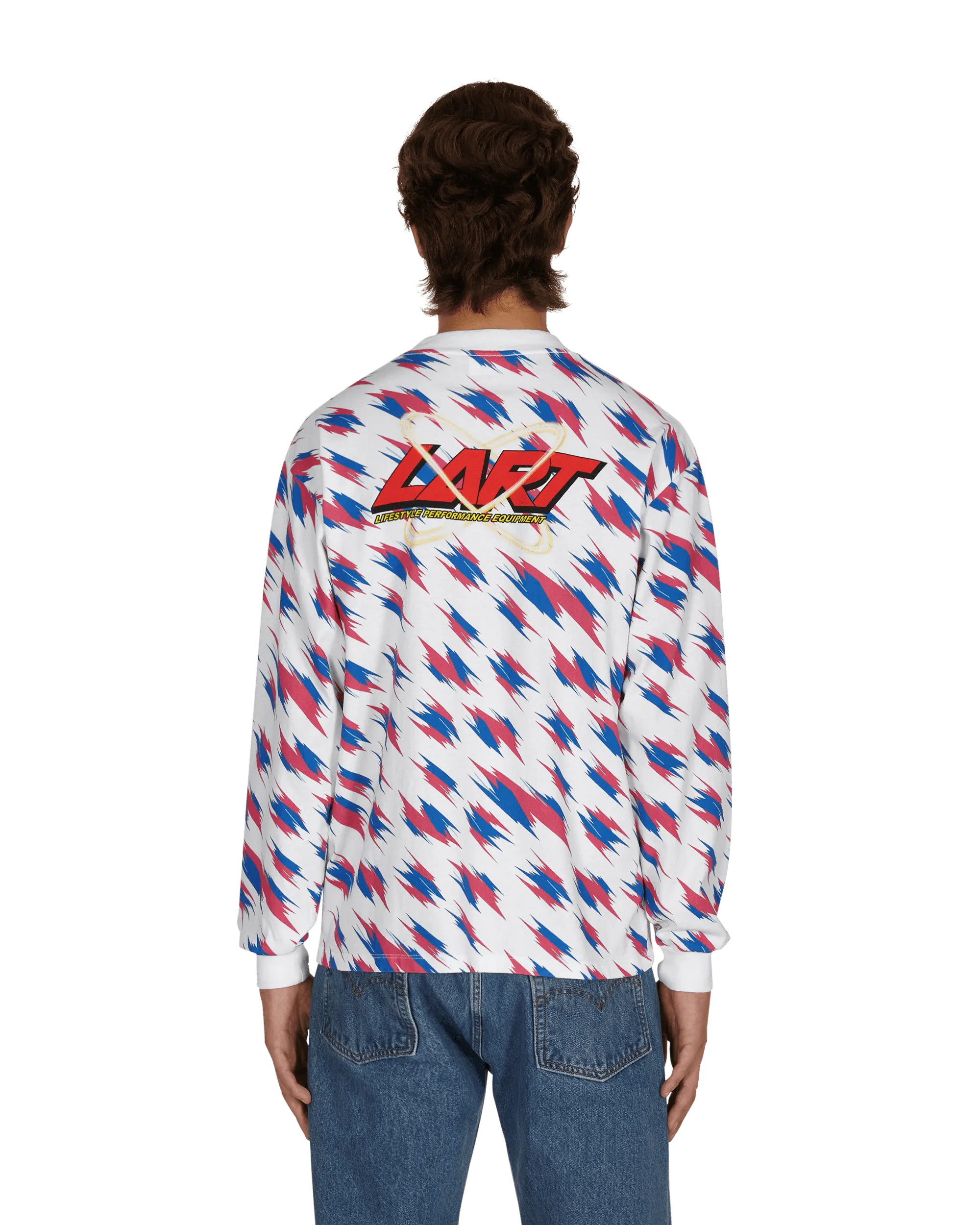 Karacing Performance Langarmshirt Weiß