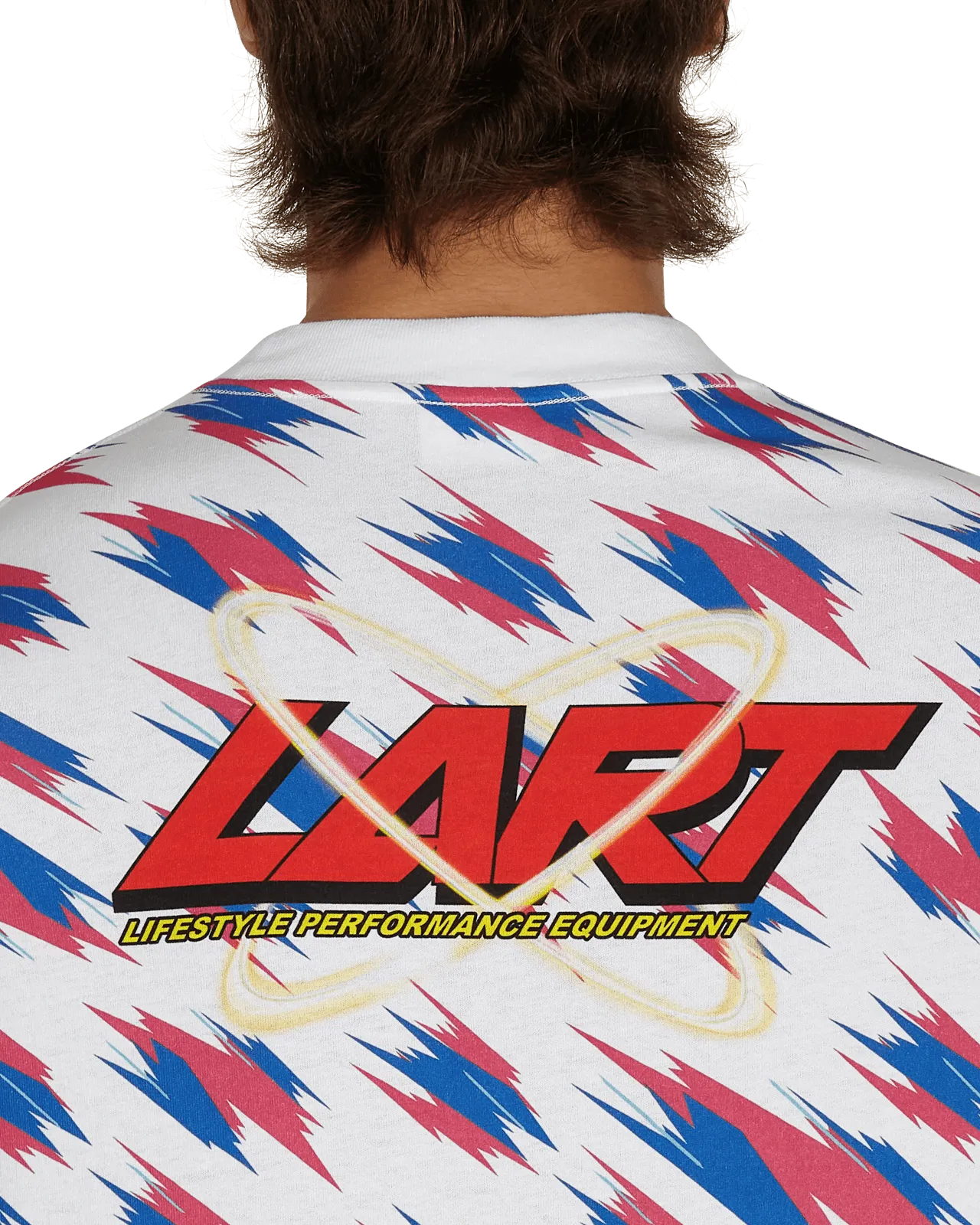 Karacing Performance Langarmshirt Weiß