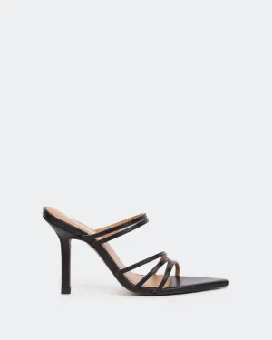 Katen Schwarzes Leder
