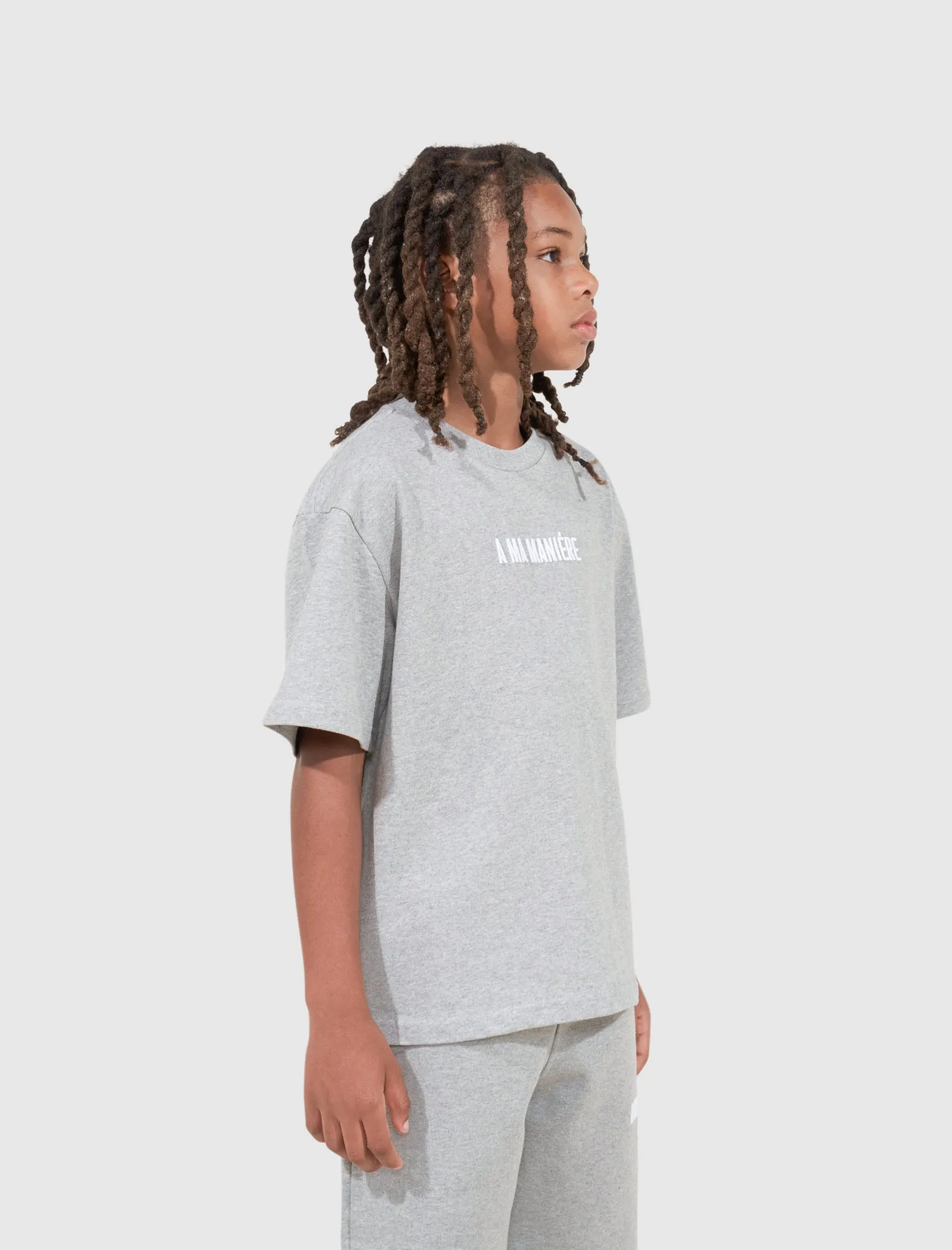 KIDS BAR LOGO T-SHIRT