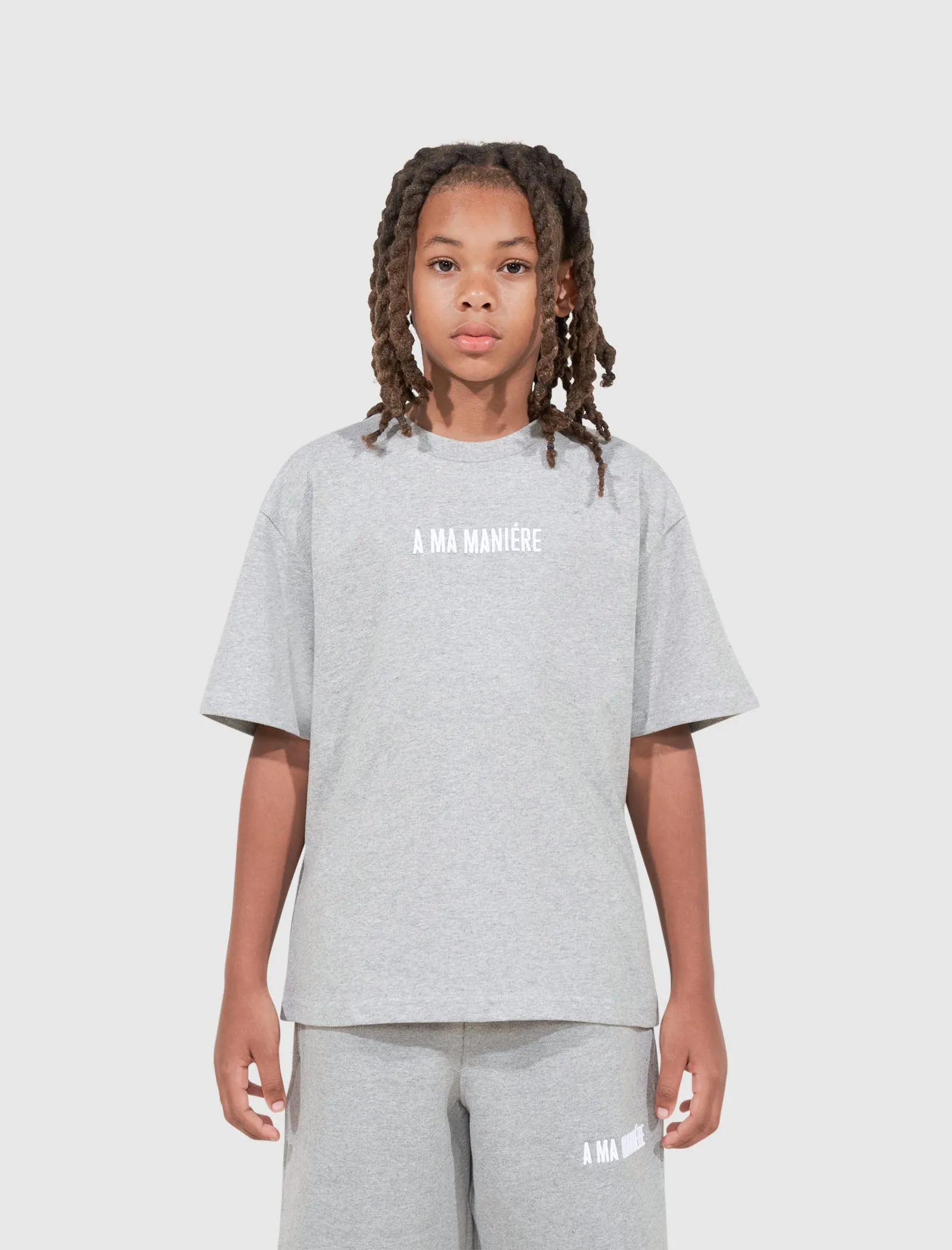 KIDS BAR LOGO T-SHIRT