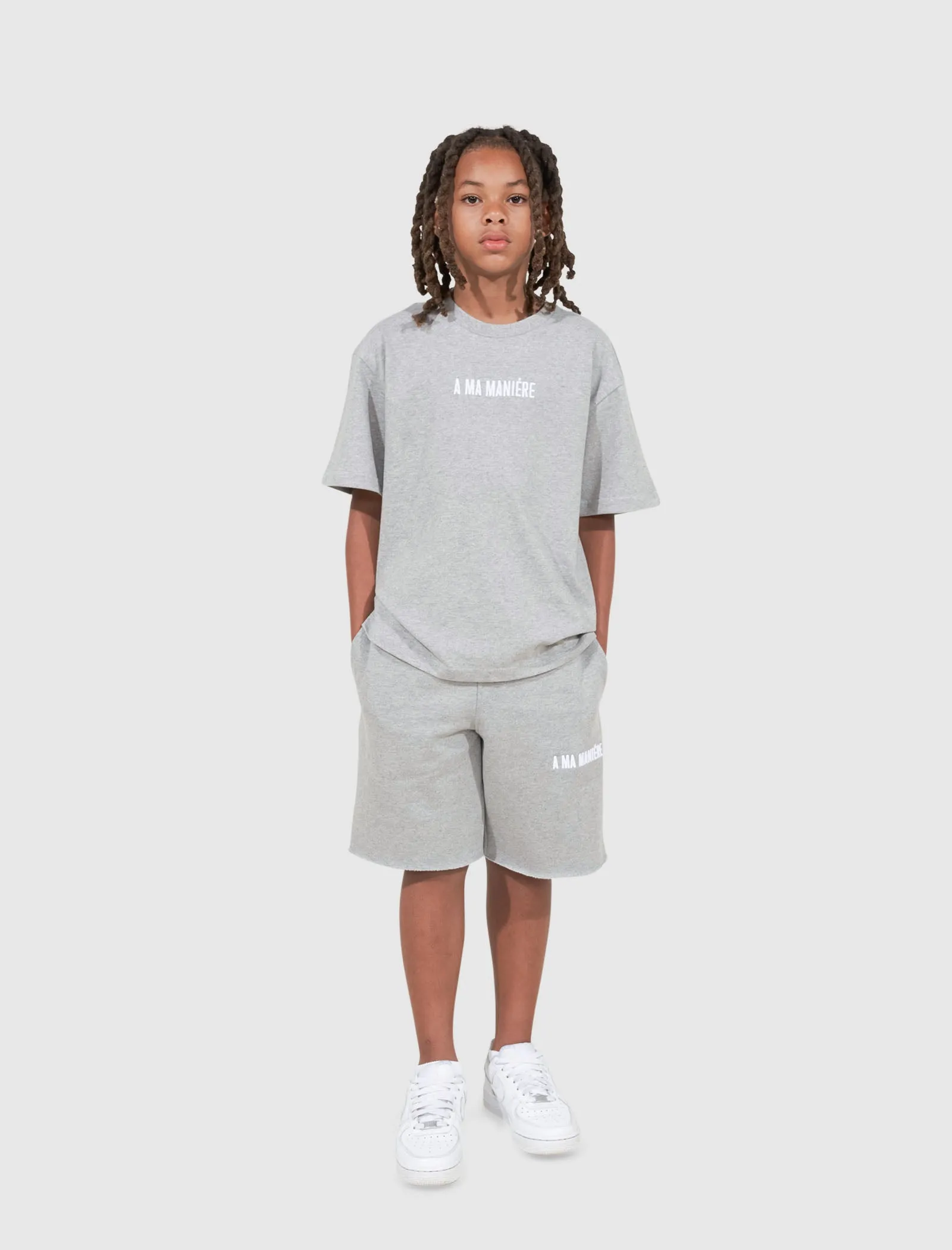 KIDS BAR LOGO T-SHIRT