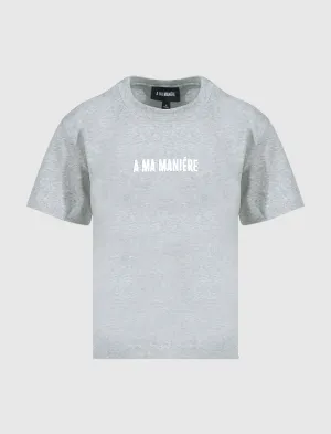 KIDS BAR LOGO T-SHIRT