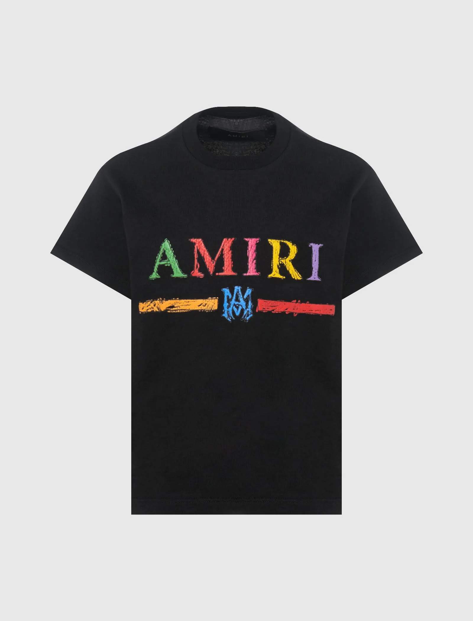 KINDER BUNTSTIFT-SKIZZE T-SHIRT