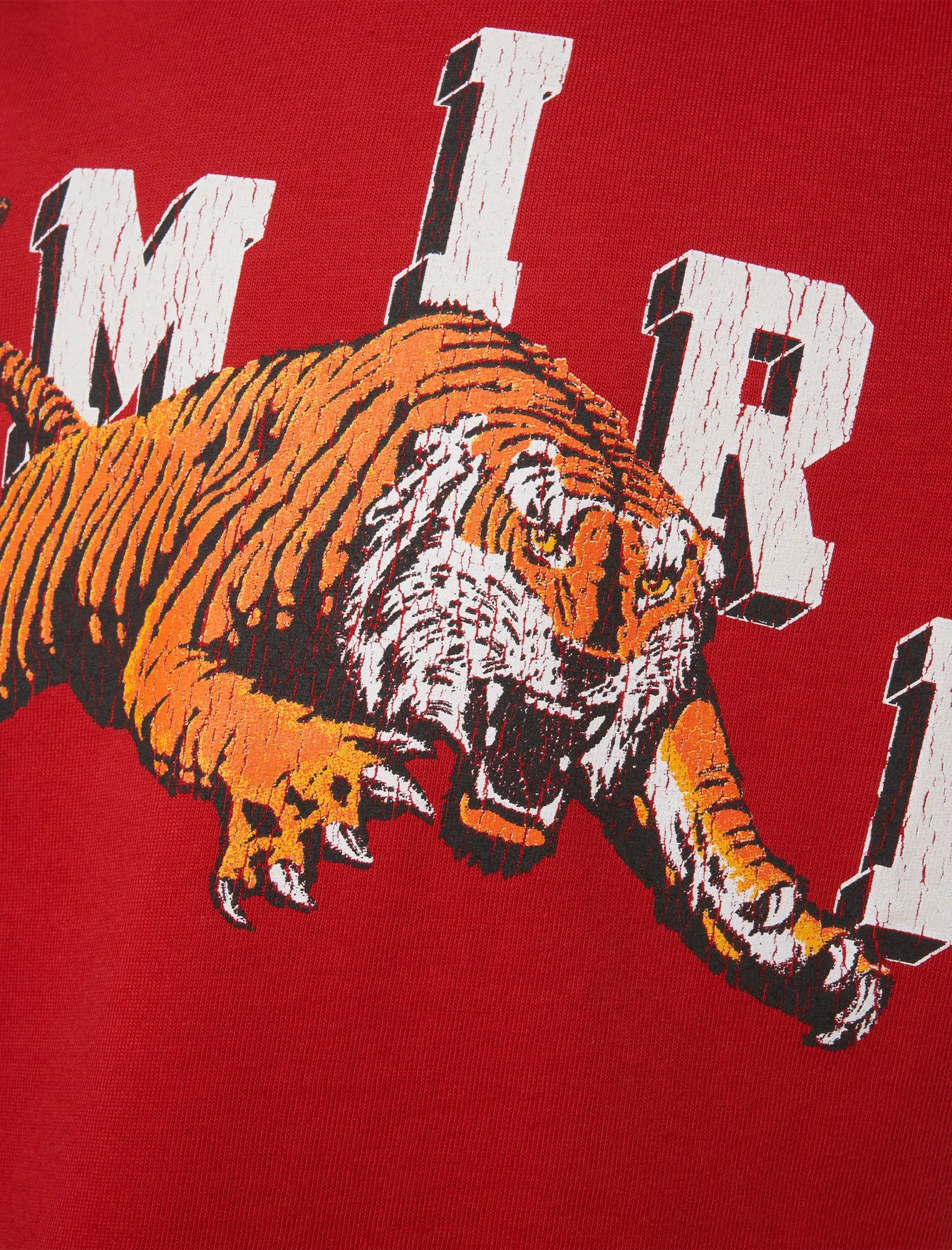 KINDER VINTAGE TIGER T-SHIRT