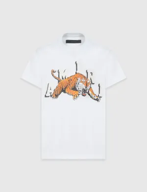 KINDER VINTAGE TIGER T-SHIRT