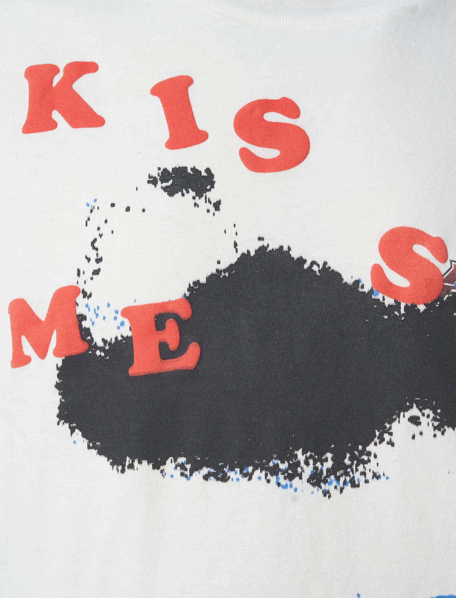 KÜSSENDE IDIOTEN T-SHIRT