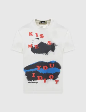 KÜSSENDE IDIOTEN T-SHIRT