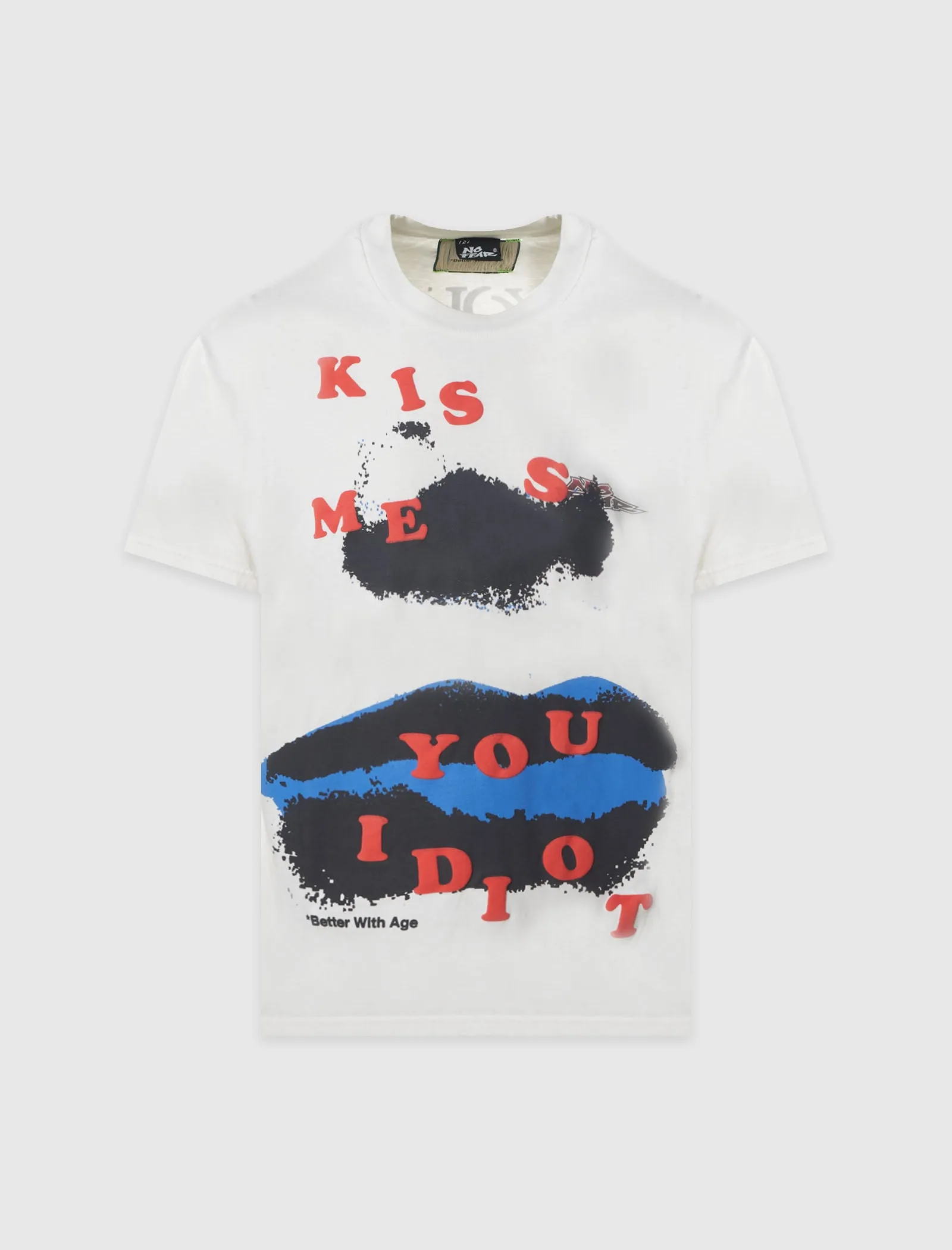 KÜSSENDE IDIOTEN T-SHIRT