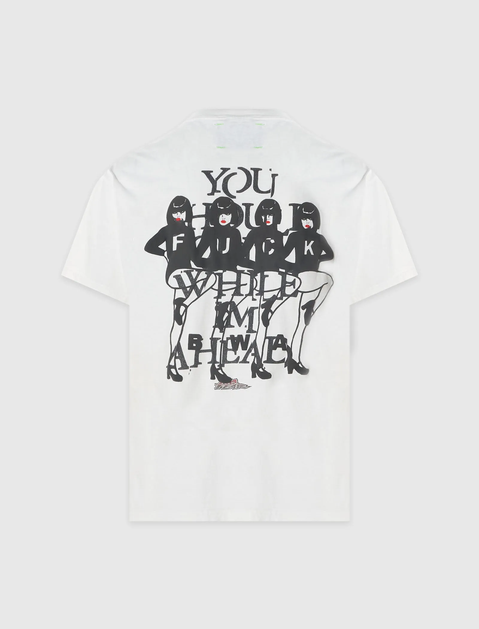 KÜSSENDE IDIOTEN T-SHIRT