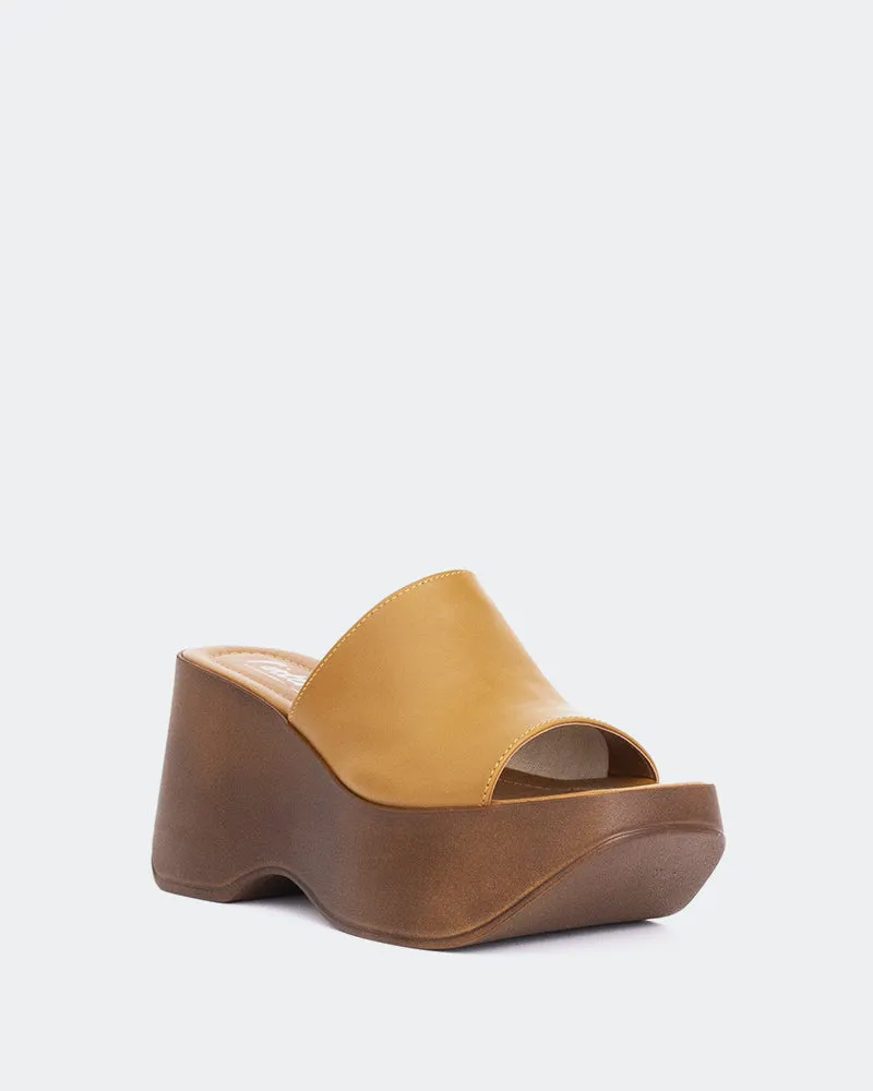 Klum Tan Leder
