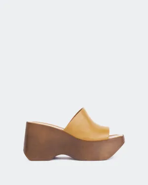 Klum Tan Leder