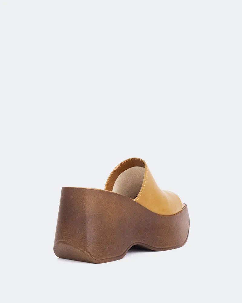 Klum Tan Leder
