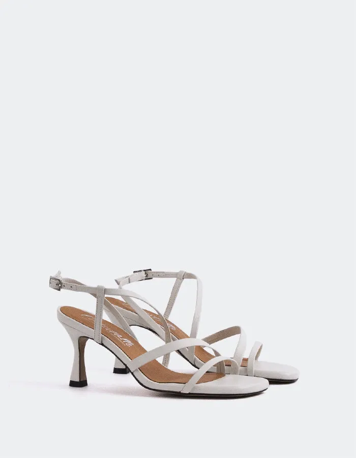 Kowsky Off White Leder