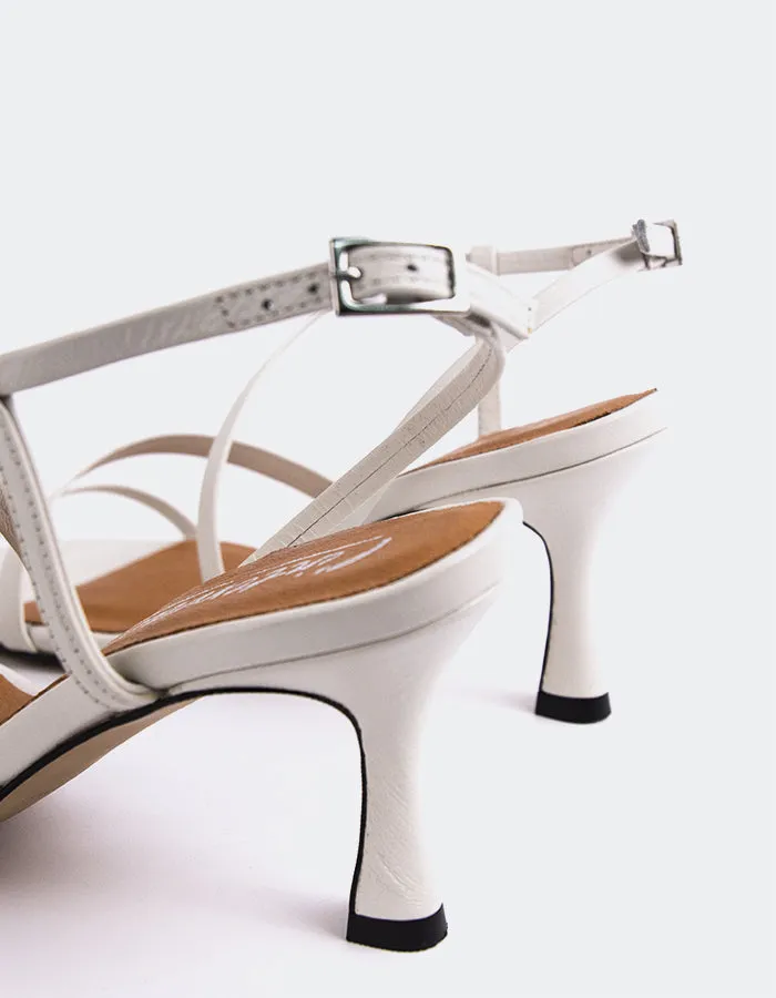 Kowsky Off White Leder