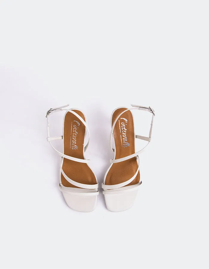 Kowsky Off White Leder