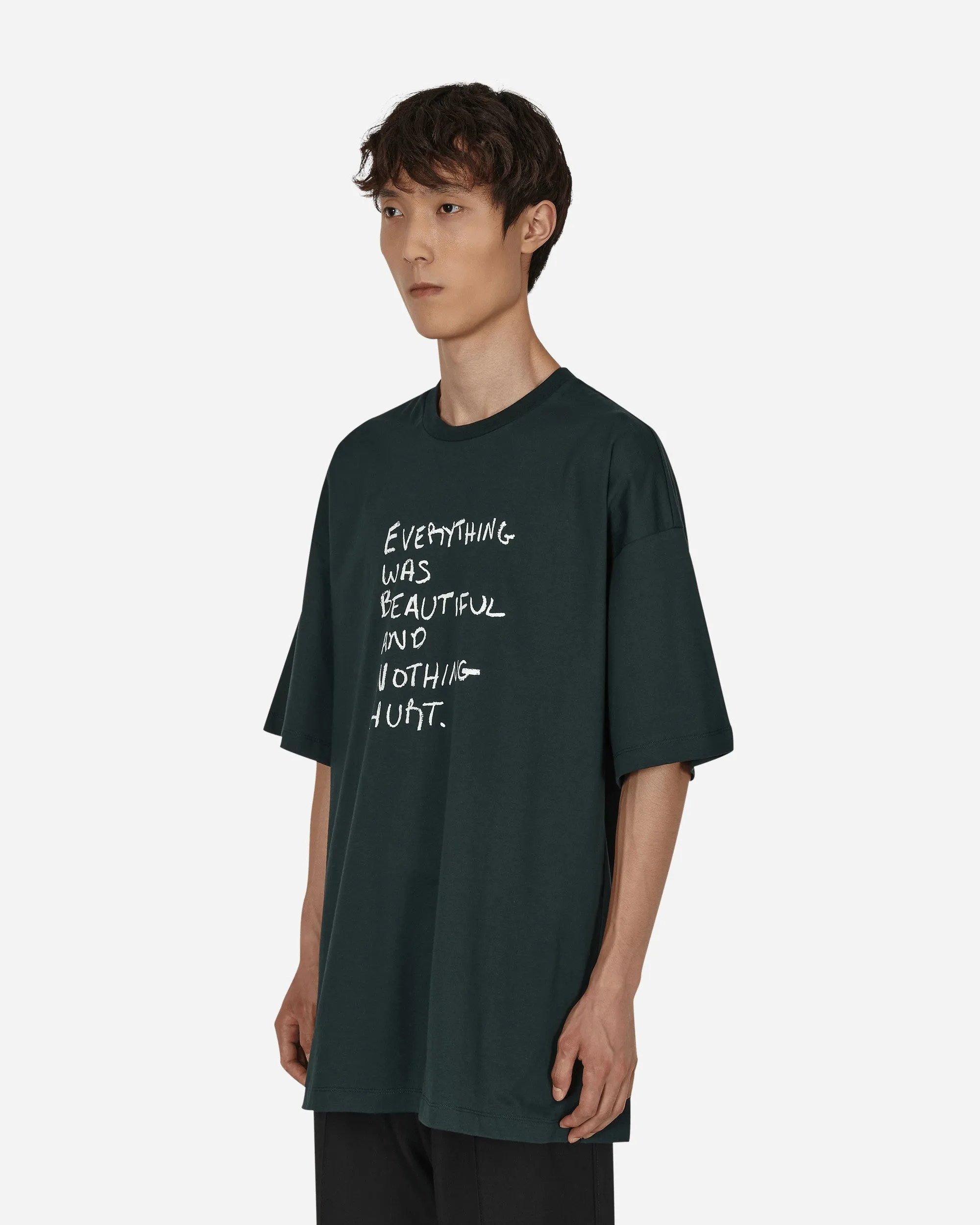 Kurt T-Shirt Schwarz