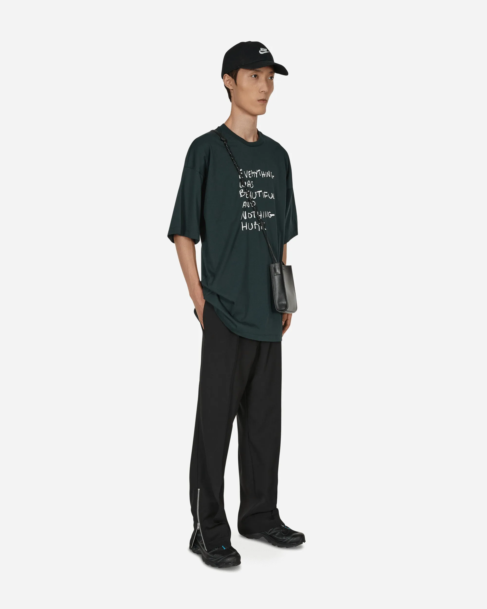Kurt T-Shirt Schwarz