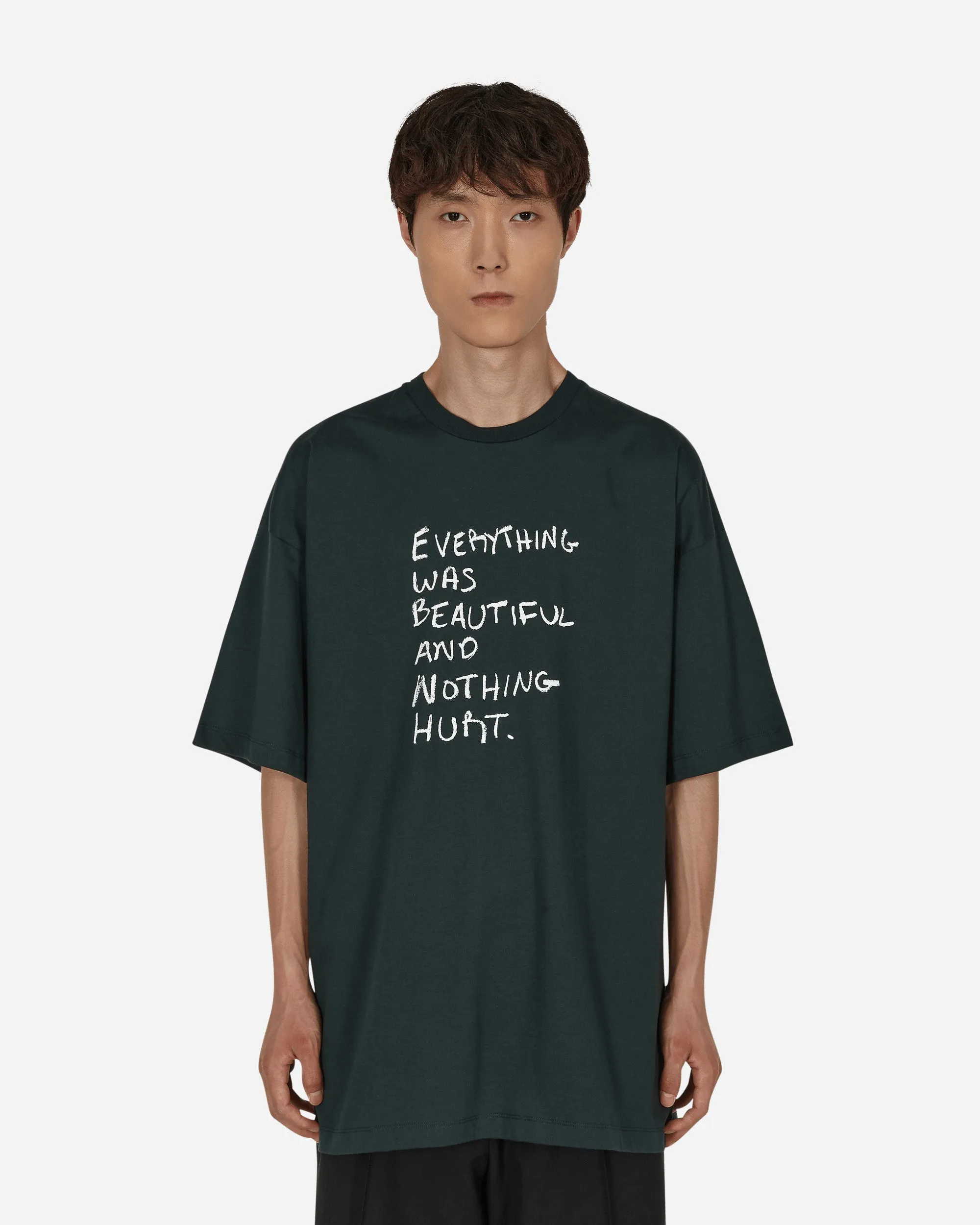 Kurt T-Shirt Schwarz