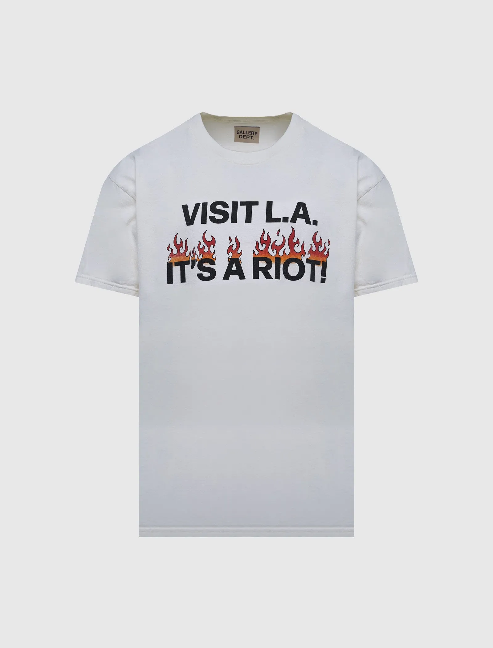 LA RIOT T-SHIRT