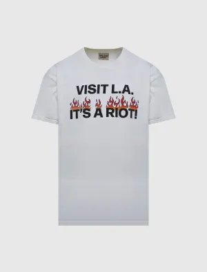 LA RIOT T-SHIRT