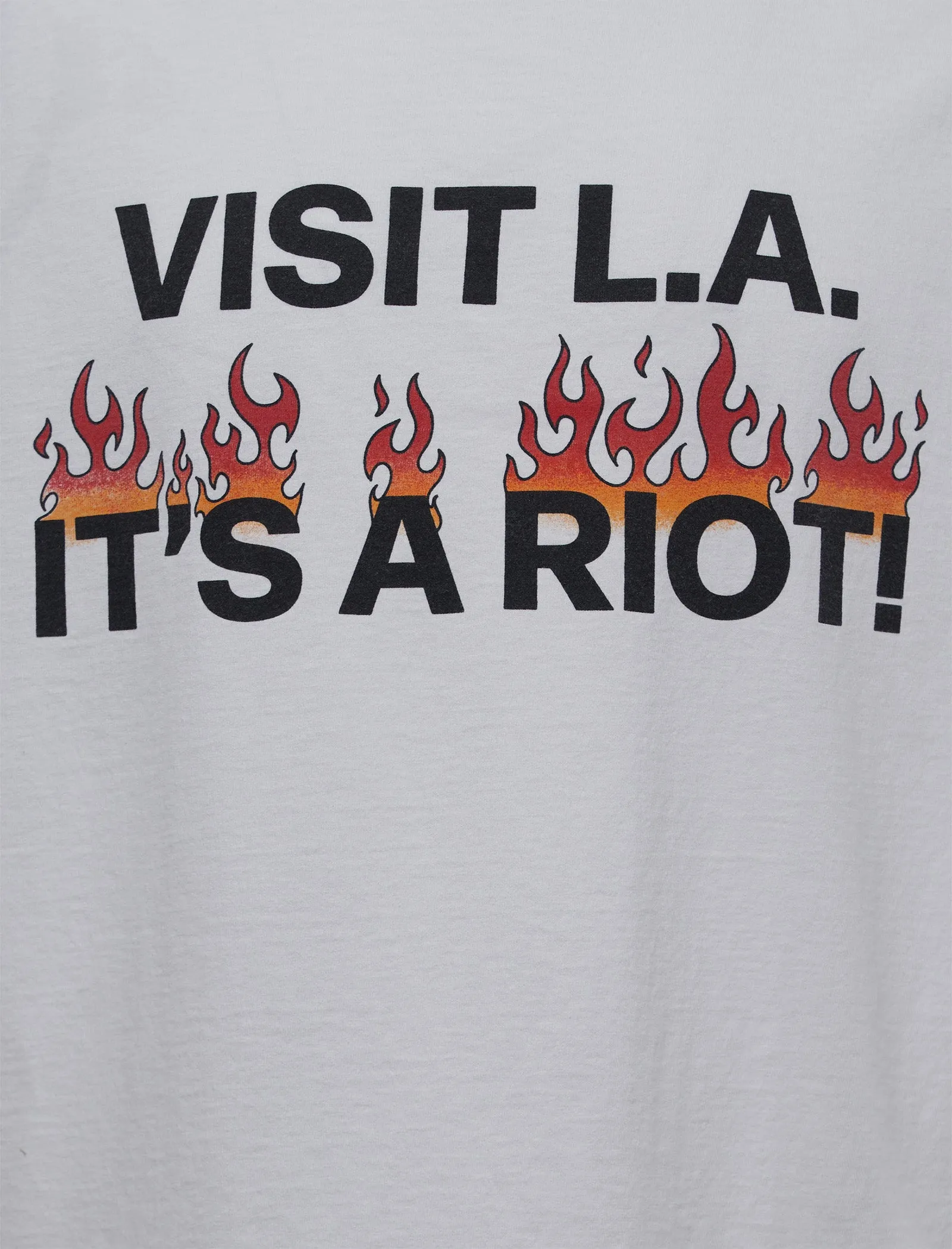 LA RIOT T-SHIRT