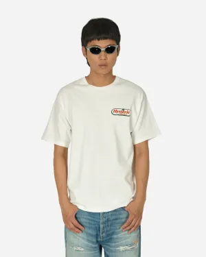 Ladyland Studio T-Shirt Schmutzig Weiß